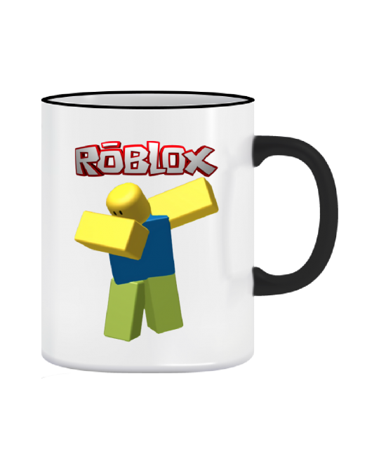 Puodelis  Roblox Dab